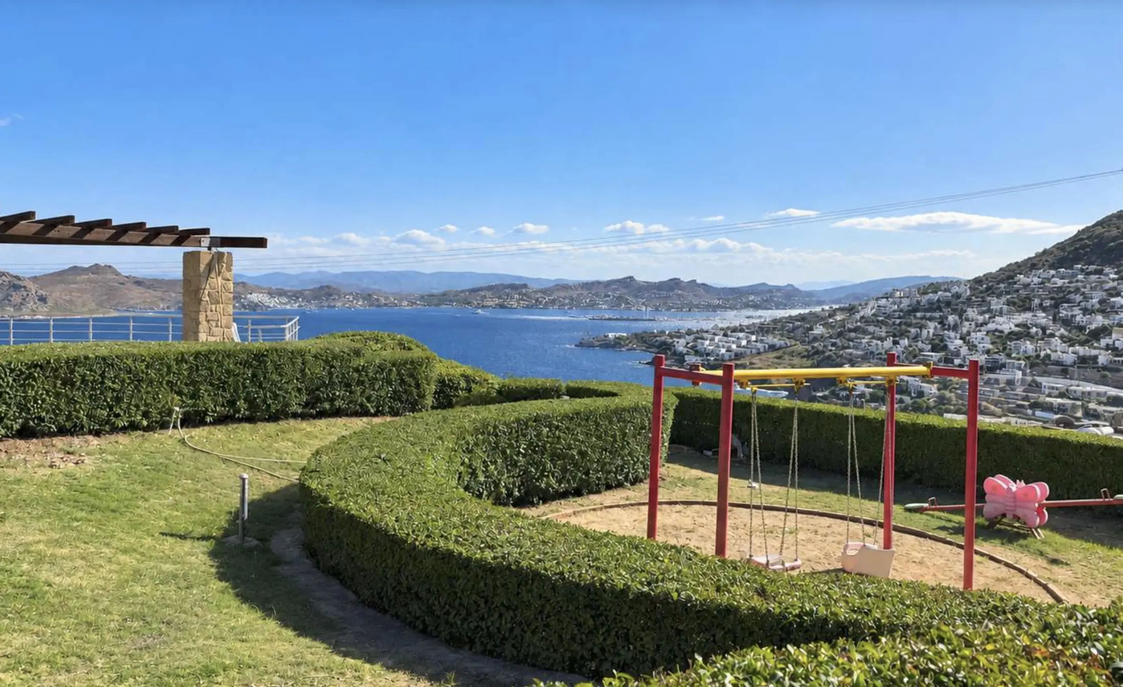 Play area